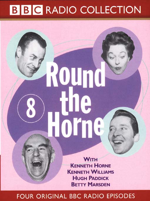 Round the Horne, Volume 8 (MP3)